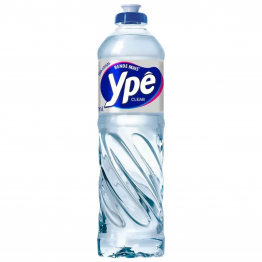 Detergente Liquido 500ml Ype Clear
