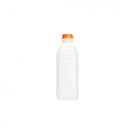 Garrafa 500ml C/100 New York C/tp Laranja Kit