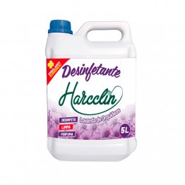 Desinfetante 5l Harcclin Lavanda Orquid