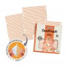 Papel Acoplado 33x37 Duofresh 20gr Semente C/500