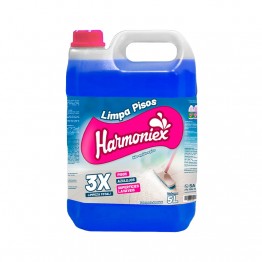 Detergente Liquido Limpa Pisos Harmoniex 05lt