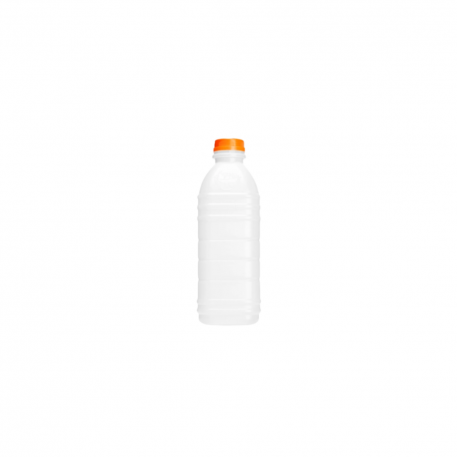 Garrafa 300ml C/100 New York C/tp Laranja Kit