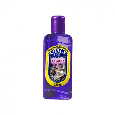 Limpador 120ml Perf Coala Lavanda
