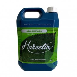 Agua Sanitaria 5l Harcclin