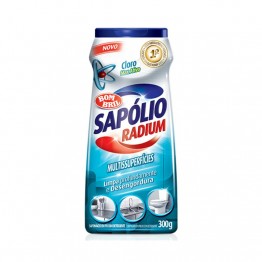 Saponaceo 300gr Po Radium Original