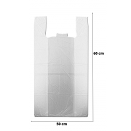 Sacola 50x60 Bca Fdo Central C/5kg Virgem