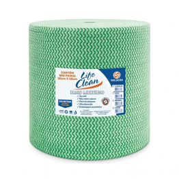 Pano Multi Uso 240mt Life Clean Verde