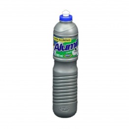 Limpa Aluminio 500ml Alumil Start Limao