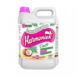 Sabao Liq 5lt Coco Harmoniex