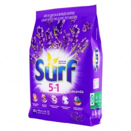 Sabao Po 800g Surf Lavanda Sanitizante