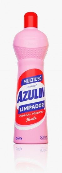 Limpador Multi Uso 500ml Azulim Floratta