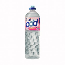 Detergente Liquido 500ml Odd Clear