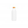 Garrafa 500ml C/100 New York C/tp Laranja Kit