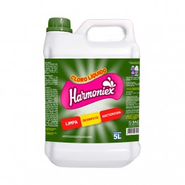 Cloro Liq 5l Harmoniex 5% Gl Br