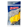 Luva Bor P Sanro Light Amarela