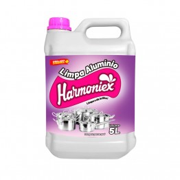 Limpa Aluminio 5lt Harmoniex