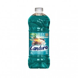 Desinfetante 2lt Candura. Campestre
