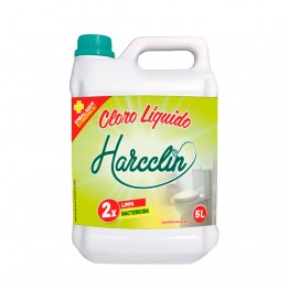 Cloro Liq 5l Harcclin 3% Gl Br