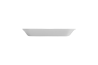 Bandeja Isopor 01 Rasa B Apetite C/100 Br 150x150x18mm