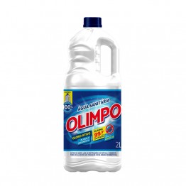 Agua Sanitaria 2l Olimpo