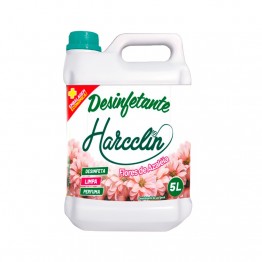 Desinfetante 5l Harcclin Flores Azaleia