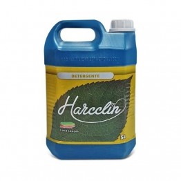 Detergente Liquido 5lt Neutro Harcclin