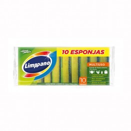 Esponja D Face Limppano C/10