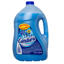 Amaciante 5lt Candura Classico Azul