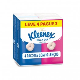 Lenco Papel F.t Kleenex C/4 L4/p3 (10fl)