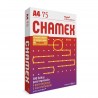 Papel Sulfite A4 Chamex 75gr C/500