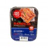 Bandeja Aluminio 1150ml Faca Facil C/10