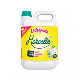 Detergente Liquido 5lt Neutro Harcclin