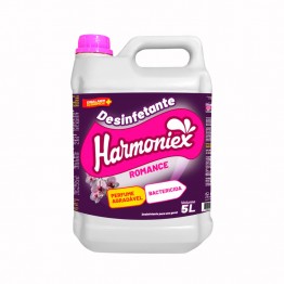 Desinfetante 5l Harmoniex Romance