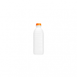 Garrafa 300ml C/100 New York C/tp Laranja Kit