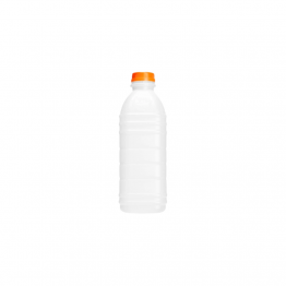 Garrafa 500ml C/100 New York C/tp Laranja Kit