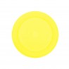 Prato 15 Forfest Fundo C/10 Amarelo