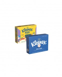 Lenco Papel F.d Kleenex C/50 Box Misto