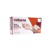 Luva Vinil M Vabene S/po C/100
