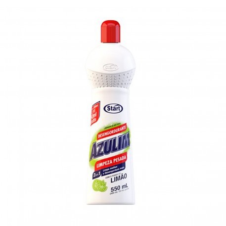 Desengordurante 500ml Azulim Lpesada Squeze