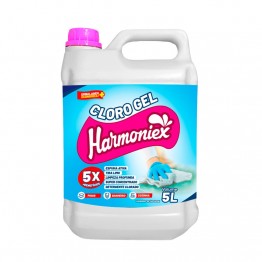 Cloro Gel 5l Harmoniex