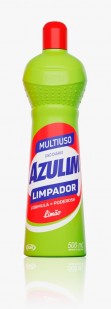 Limpador Multi Uso 500ml Azulim Verde Limao