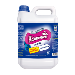 Desinfetante 5l Harmoniex Algas