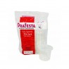 Pote 350ml Prafesta C/24 Tr Red